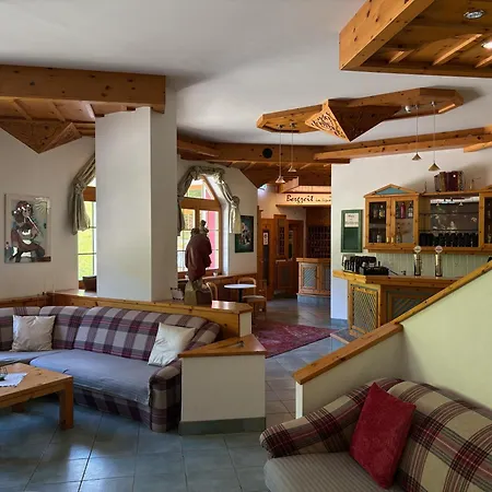 Lizumerhof 악사머 리춤