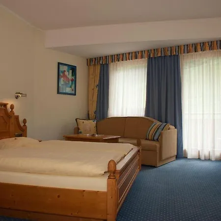 Szálloda Lizumerhof Axamer Lizum