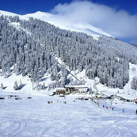Lizumerhof Szálloda